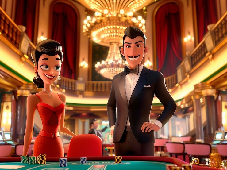 Platform alibaba slot menyediakan berbagai permainan dan layanan sportsbook