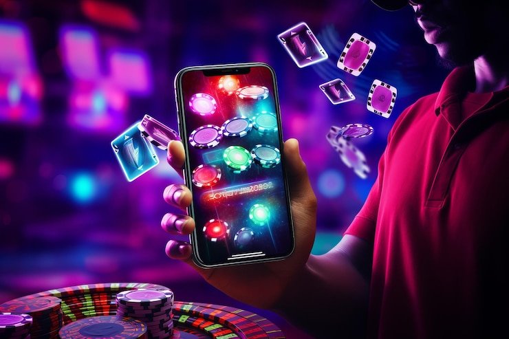 Variasi ruangan Bingo di alibaba slot