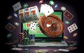 Antarmuka permainan slot populer